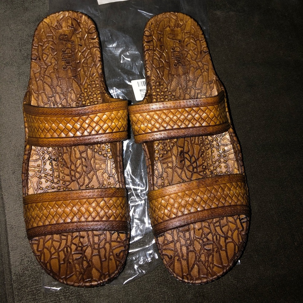 Jesus sandals